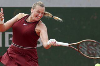 Petra Kvitova va prendre sa retraite KEYSTONE/EPA/TERESA SUAREZ